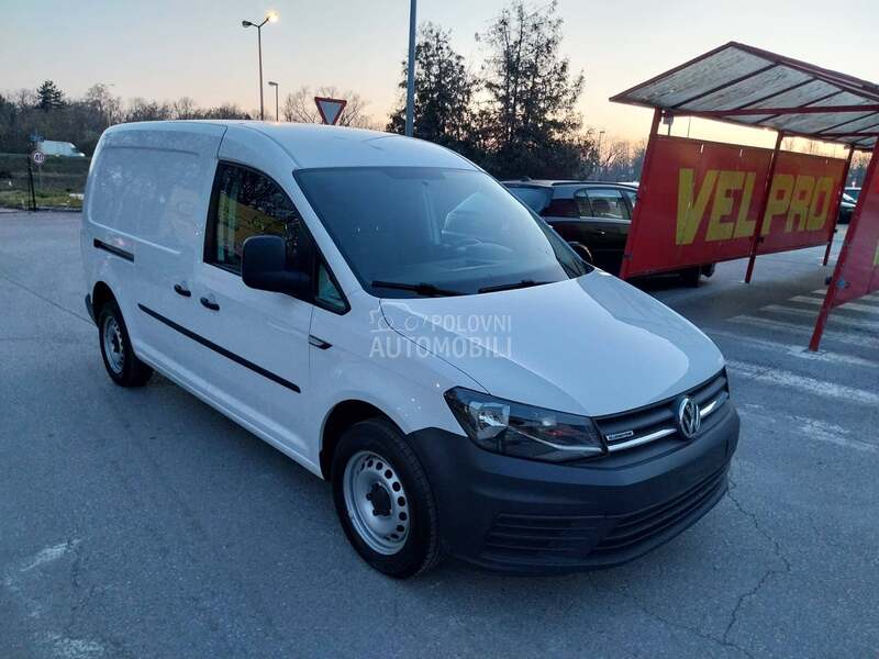Volkswagen Caddy 1.4b/cng maxi