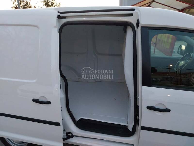 Volkswagen Caddy 1.4b/cng maxi