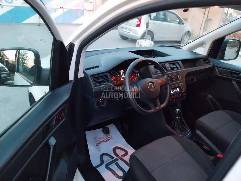 Volkswagen Caddy 1.4b/cng maxi