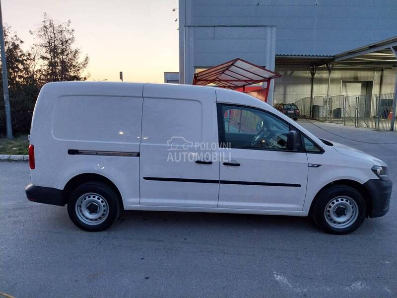 Volkswagen Caddy 1.4b/cng maxi