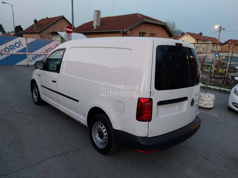 Volkswagen Caddy 1.4b/cng maxi