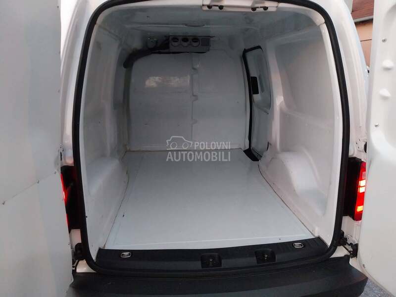Volkswagen Caddy 1.4b/cng maxi