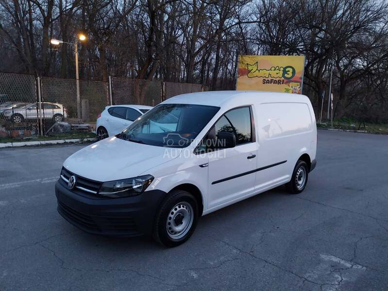 Volkswagen Caddy 1.4b/cng maxi