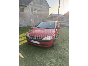 Opel Corsa C 