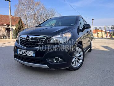 Opel Mokka COSMO kam/nav