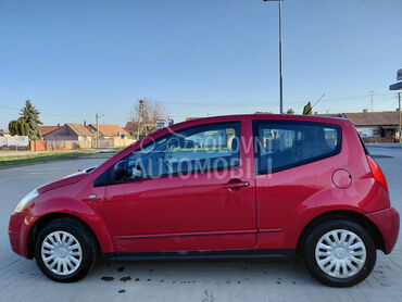 Citroen C2 1.1