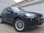 BMW X3 F25 N.o.v L.a.n.a.c