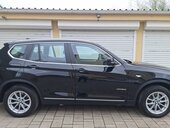BMW X3 F25 N.o.v L.a.n.a.c
