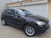 BMW X3 F25 N.o.v L.a.n.a.c