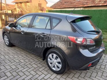 Mazda 3 1.6 164000 k m NOVA