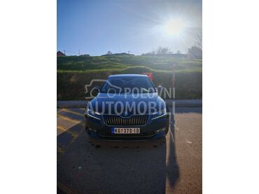 Škoda Superb PREMIUM EDITION