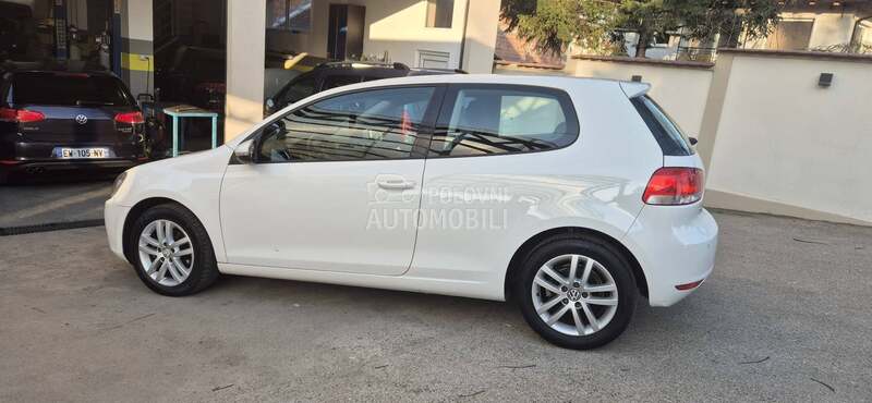 Volkswagen Golf 6 