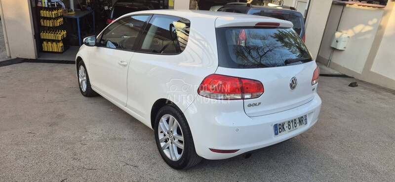Volkswagen Golf 6 