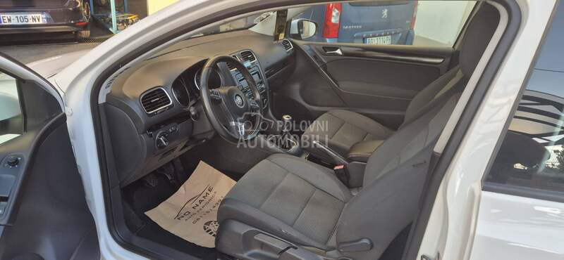 Volkswagen Golf 6 