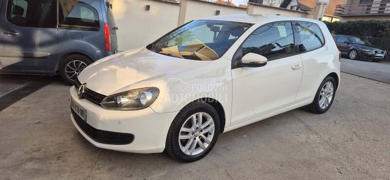 Volkswagen Golf 6 