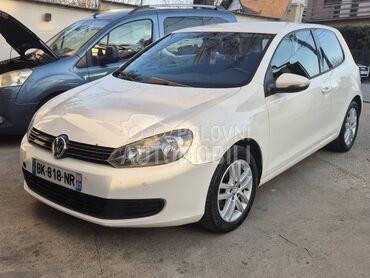 Volkswagen Golf 6 