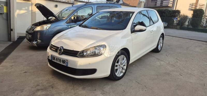 Volkswagen Golf 6 