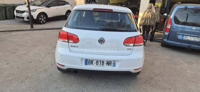 Volkswagen Golf 6 