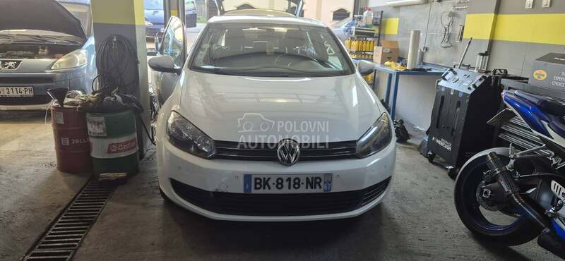 Volkswagen Golf 6 