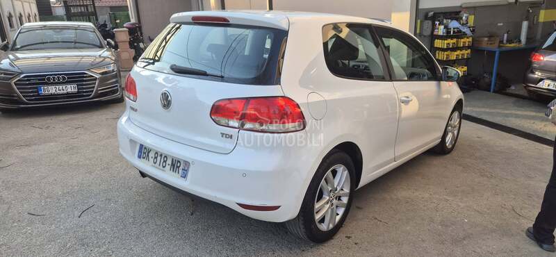 Volkswagen Golf 6 