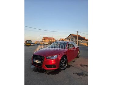 Audi A3 1.6 TDI Ultra