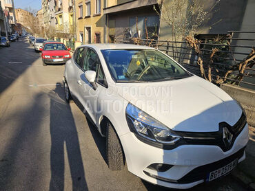 Renault Clio 1.5