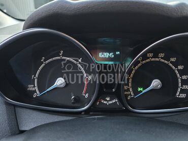 Ford Fiesta 1.6 TDCI TITANIUM