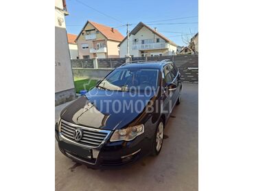 Volkswagen Passat B6 2.0 TDI DSG HIGHLINE