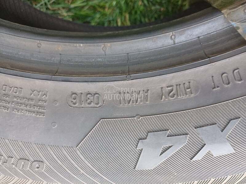 Matador 225/65 R17 Letnja