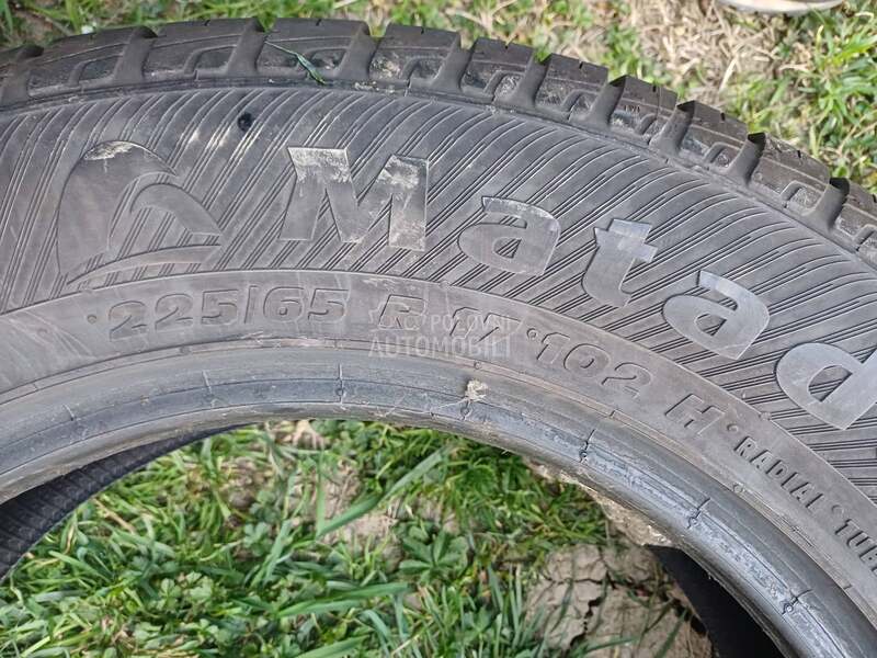 Matador 225/65 R17 Letnja