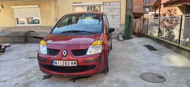 Renault Modus 1.4