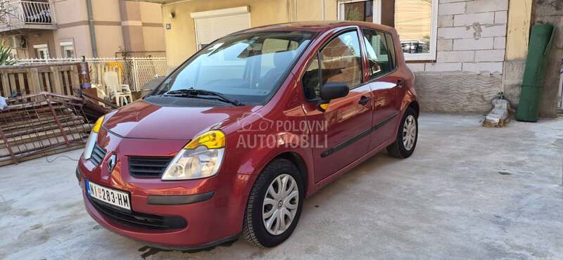 Renault Modus 1.4