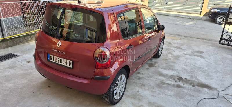 Renault Modus 1.4