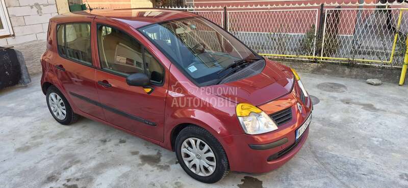Renault Modus 1.4