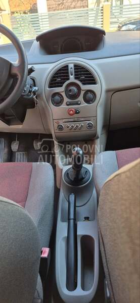 Renault Modus 1.4