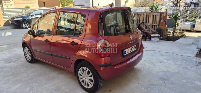 Renault Modus 1.4