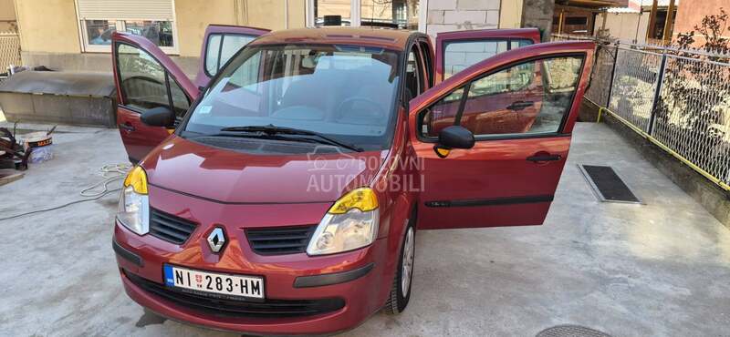 Renault Modus 1.4