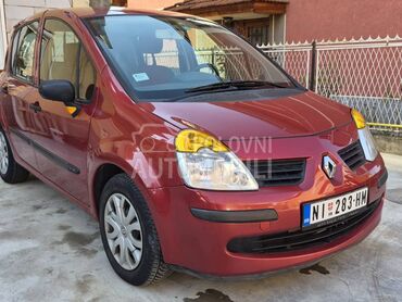 Renault Modus 1.4
