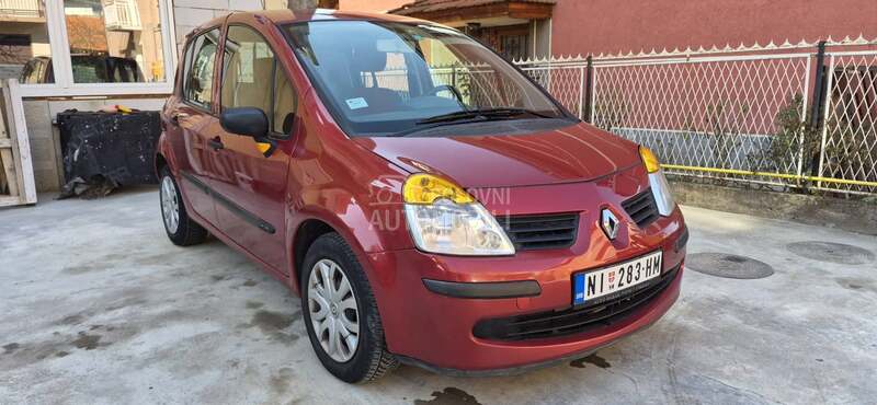 Renault Modus 1.4