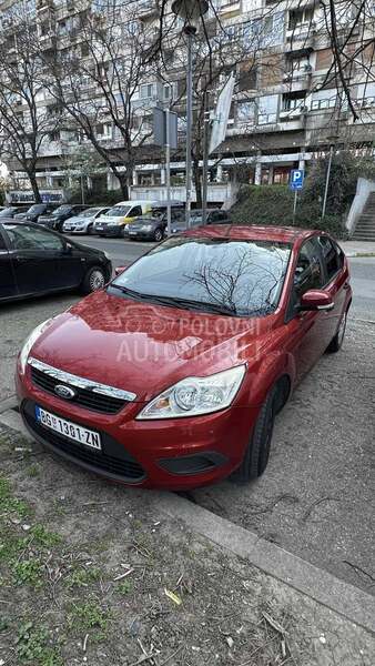 Ford Focus 