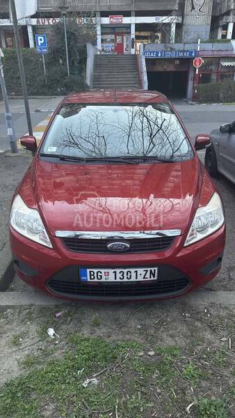 Ford Focus 