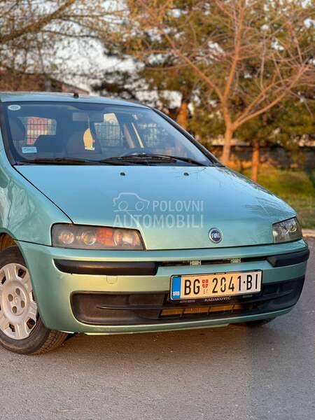 Fiat Punto CLIMA