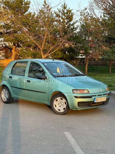 Fiat Punto CLIMA