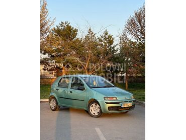 Fiat Punto CLIMA