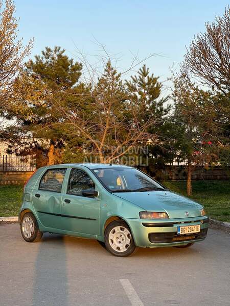 Fiat Punto CLIMA