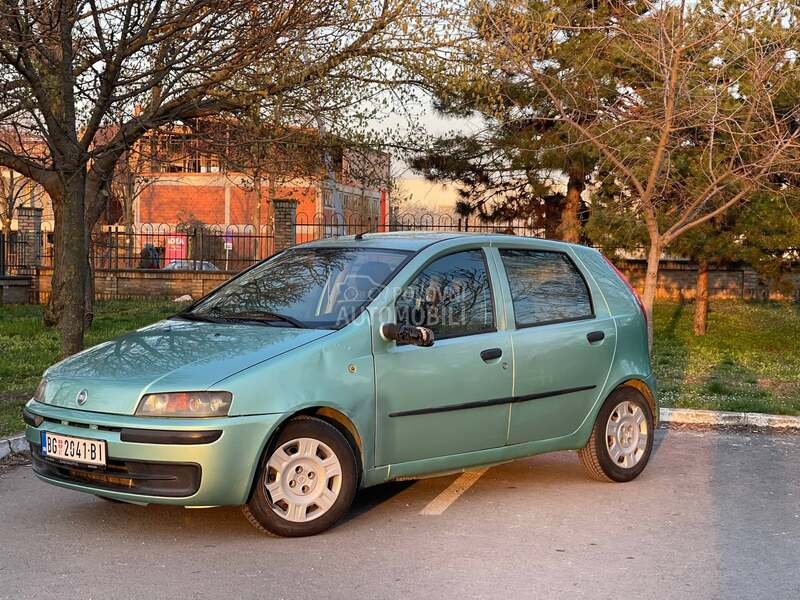 Fiat Punto CLIMA