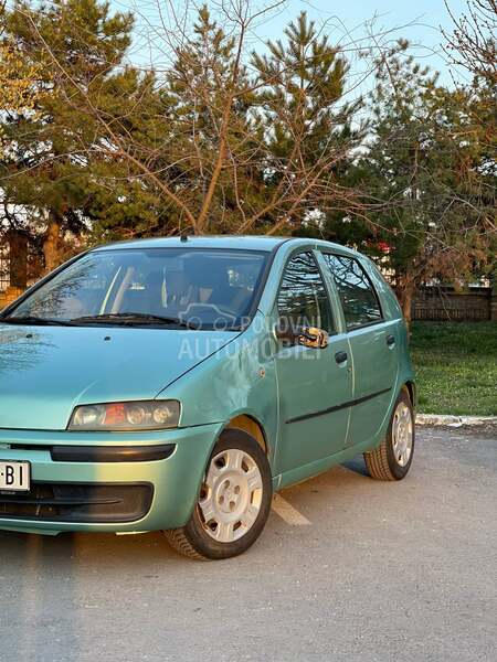Fiat Punto CLIMA