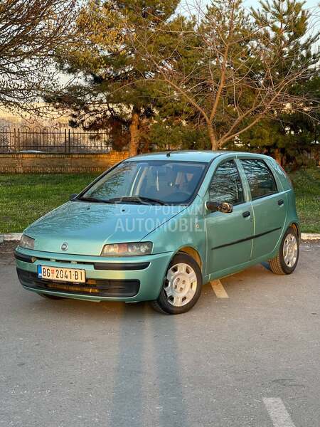 Fiat Punto CLIMA