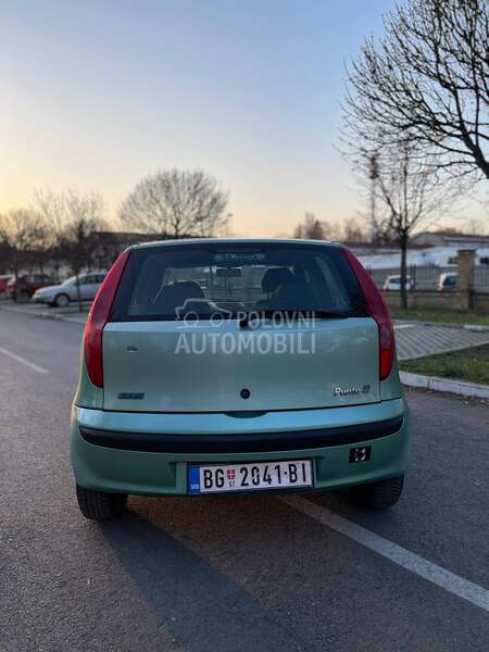 Fiat Punto CLIMA