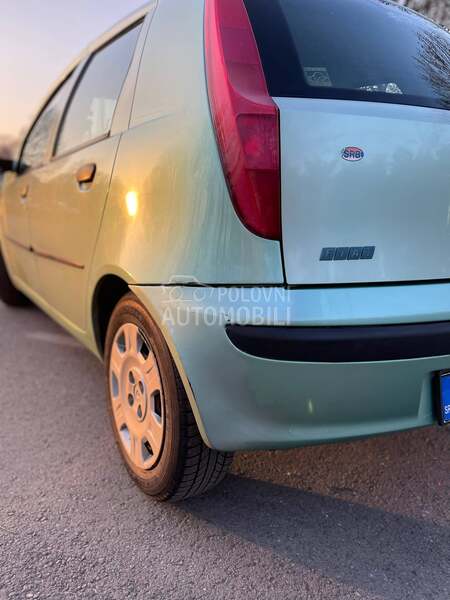 Fiat Punto CLIMA